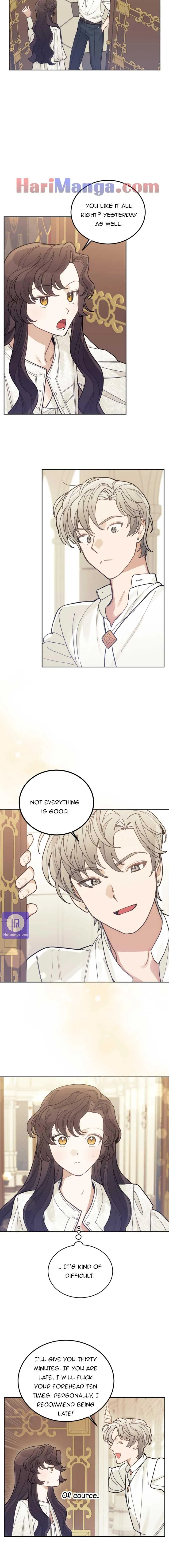 I Will Politely Decline The Male Lead Chapter 24 - page 7