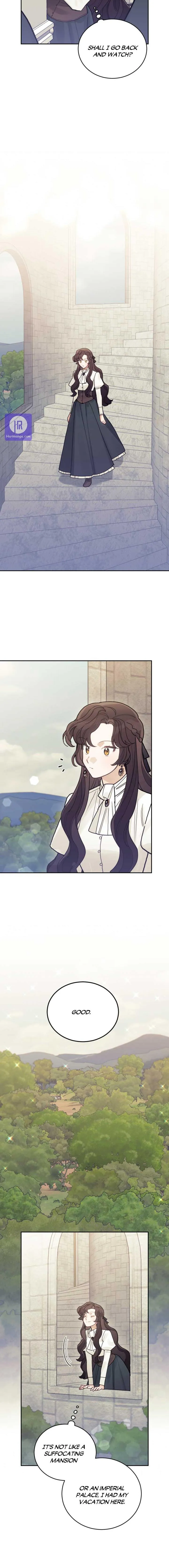 I Will Politely Decline The Male Lead Chapter 24 - page 9