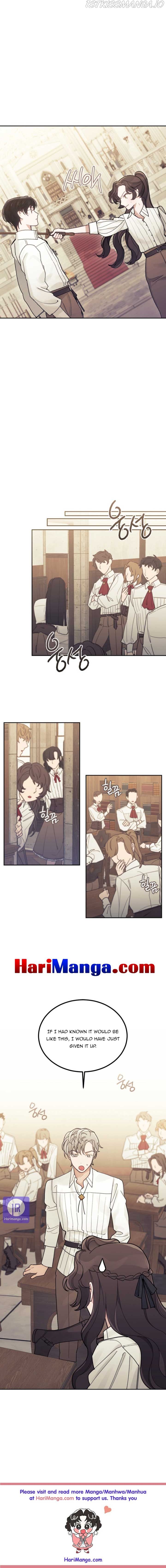 I Will Politely Decline The Male Lead Chapter 20 - page 6