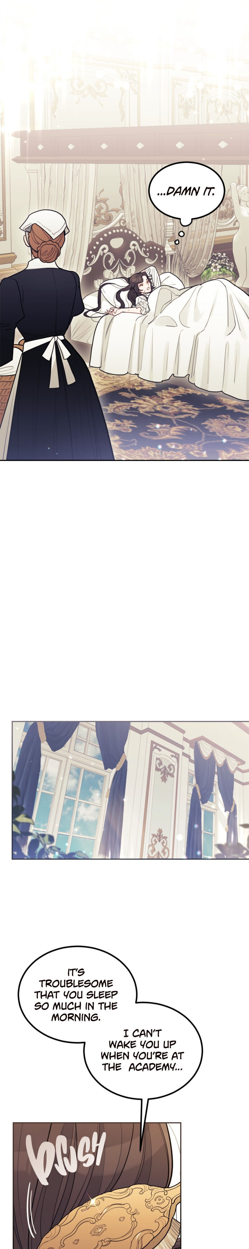 I Will Politely Decline The Male Lead Chapter 2 - page 16