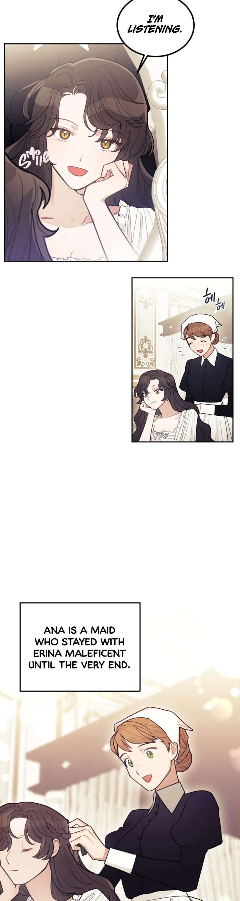 I Will Politely Decline The Male Lead Chapter 2 - page 20