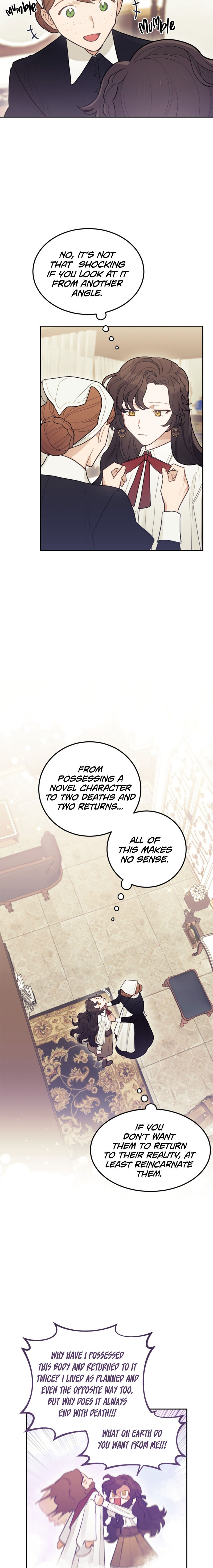 I Will Politely Decline The Male Lead Chapter 2 - page 24