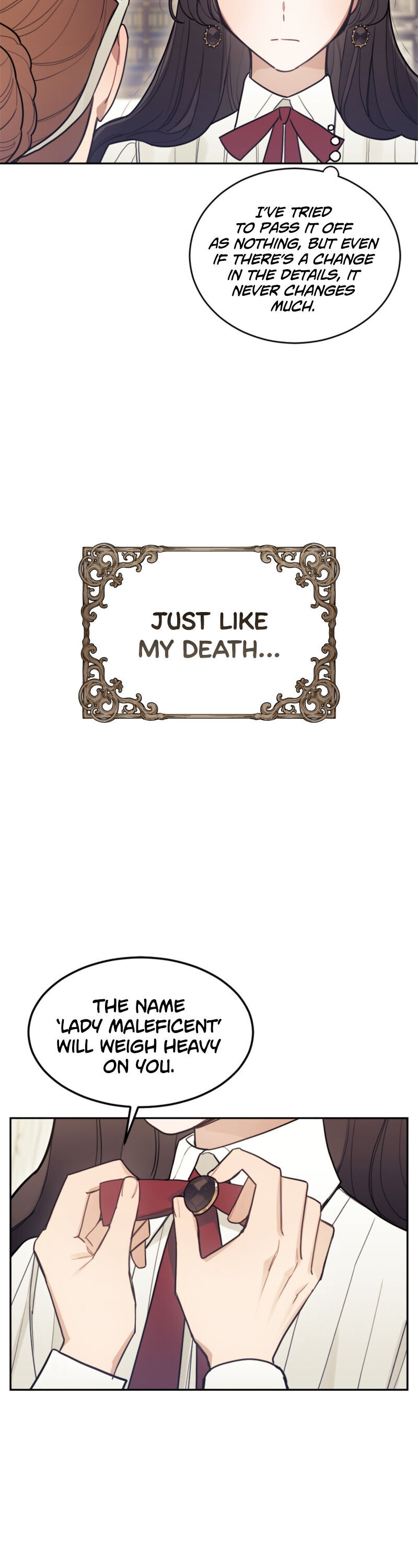 I Will Politely Decline The Male Lead Chapter 2 - page 26