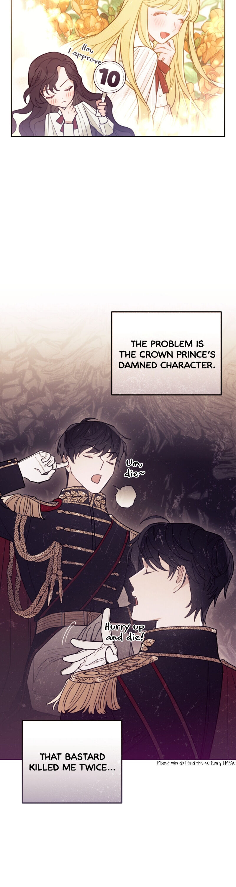 I Will Politely Decline The Male Lead Chapter 2 - page 28