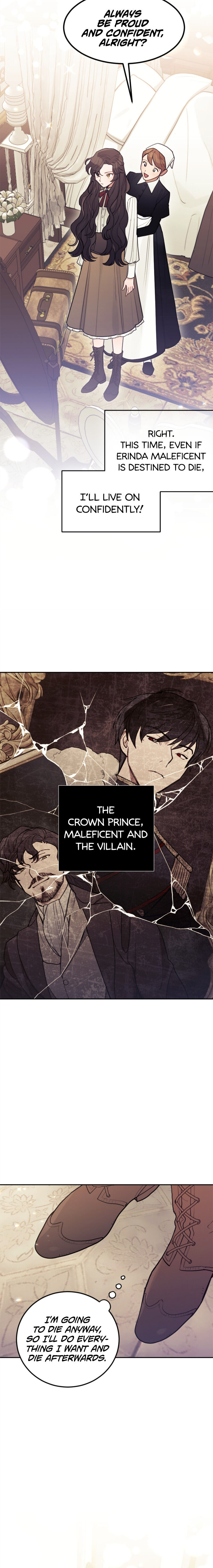 I Will Politely Decline The Male Lead Chapter 2 - page 33