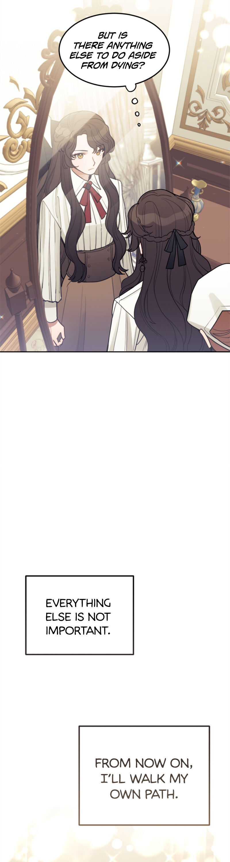 I Will Politely Decline The Male Lead Chapter 2 - page 34
