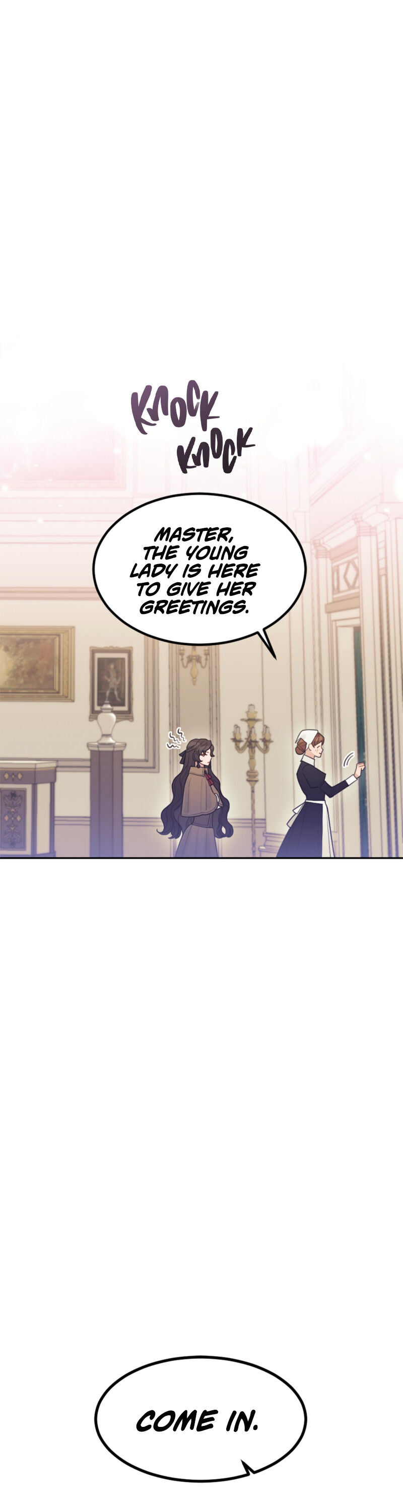 I Will Politely Decline The Male Lead Chapter 2 - page 37
