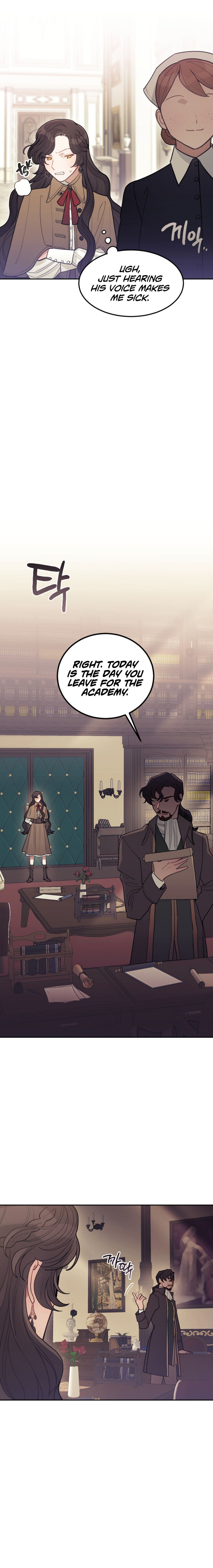 I Will Politely Decline The Male Lead Chapter 2 - page 38