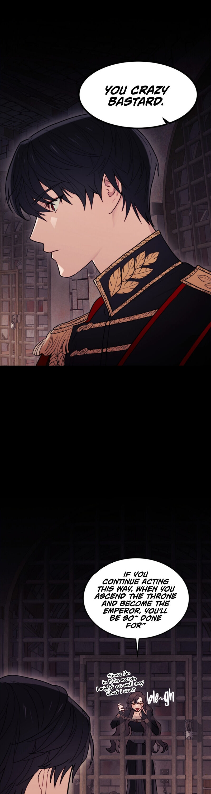 I Will Politely Decline The Male Lead Chapter 2 - page 9