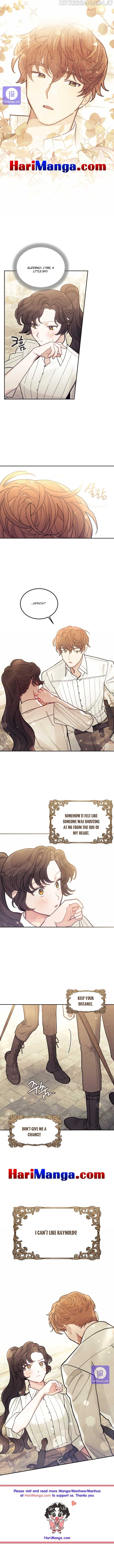 I Will Politely Decline The Male Lead Chapter 19 - page 6