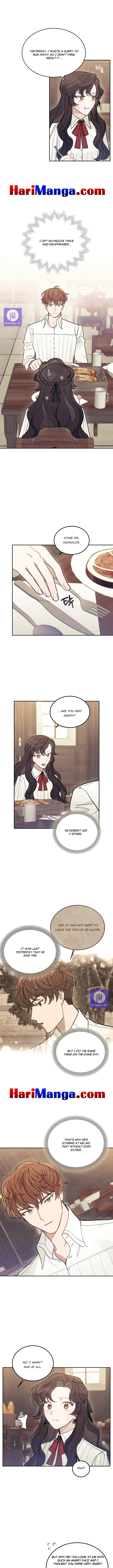I Will Politely Decline The Male Lead Chapter 17 - page 1