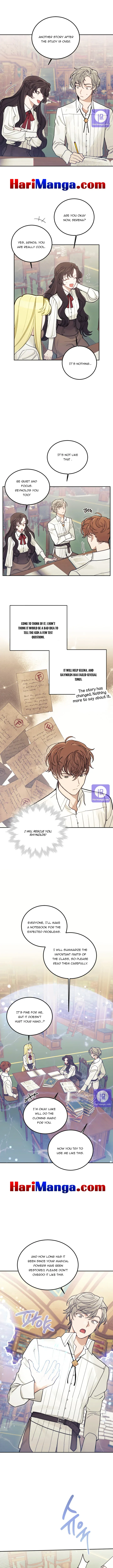 I Will Politely Decline The Male Lead Chapter 17 - page 10