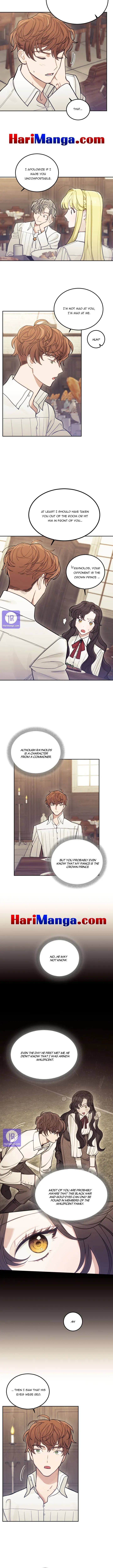 I Will Politely Decline The Male Lead Chapter 17 - page 2