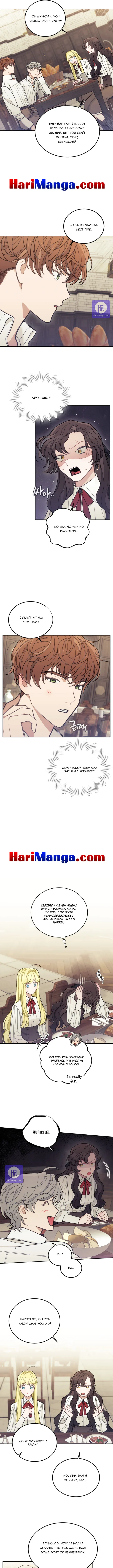 I Will Politely Decline The Male Lead Chapter 17 - page 3