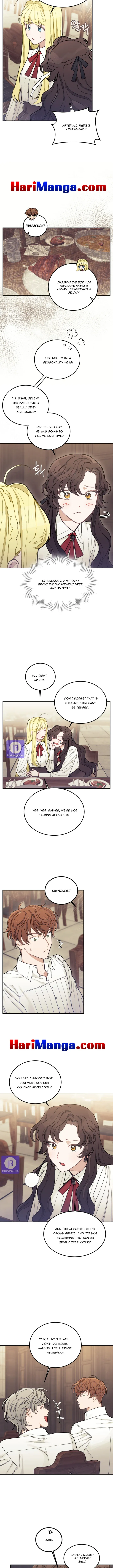 I Will Politely Decline The Male Lead Chapter 17 - page 4