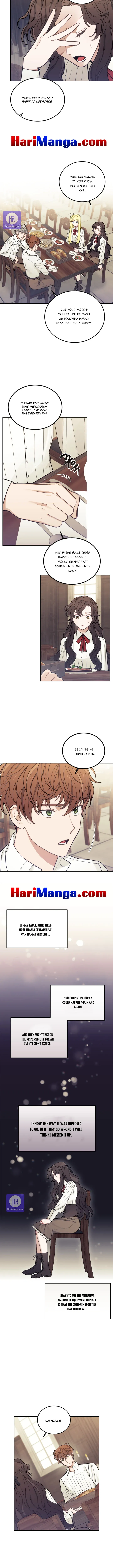 I Will Politely Decline The Male Lead Chapter 17 - page 5