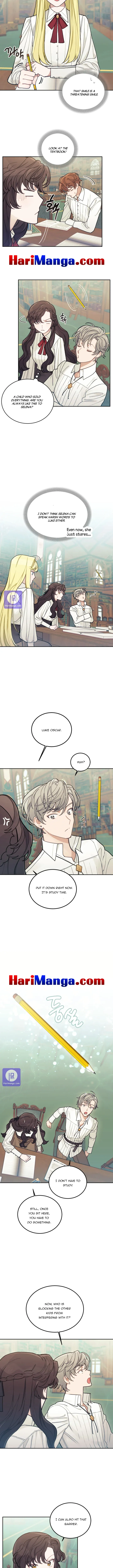 I Will Politely Decline The Male Lead Chapter 17 - page 7