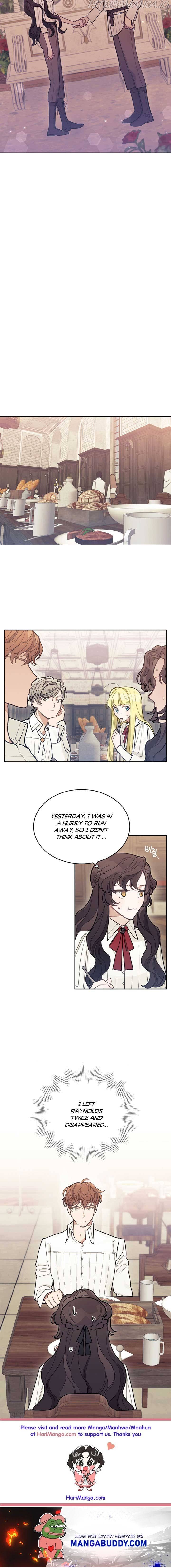 I Will Politely Decline The Male Lead Chapter 16 - page 7