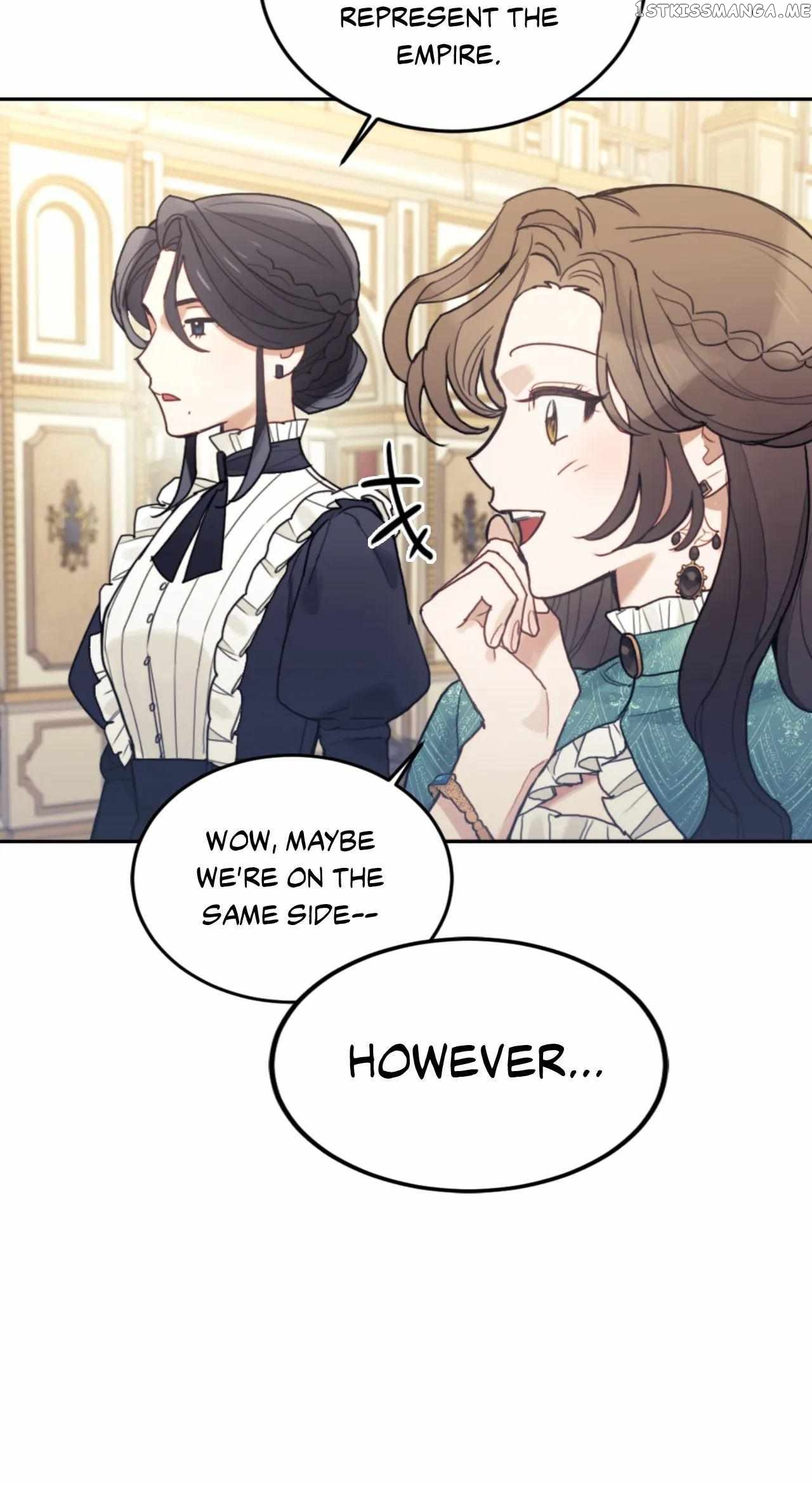 I Will Politely Decline The Male Lead Chapter 42 - page 39