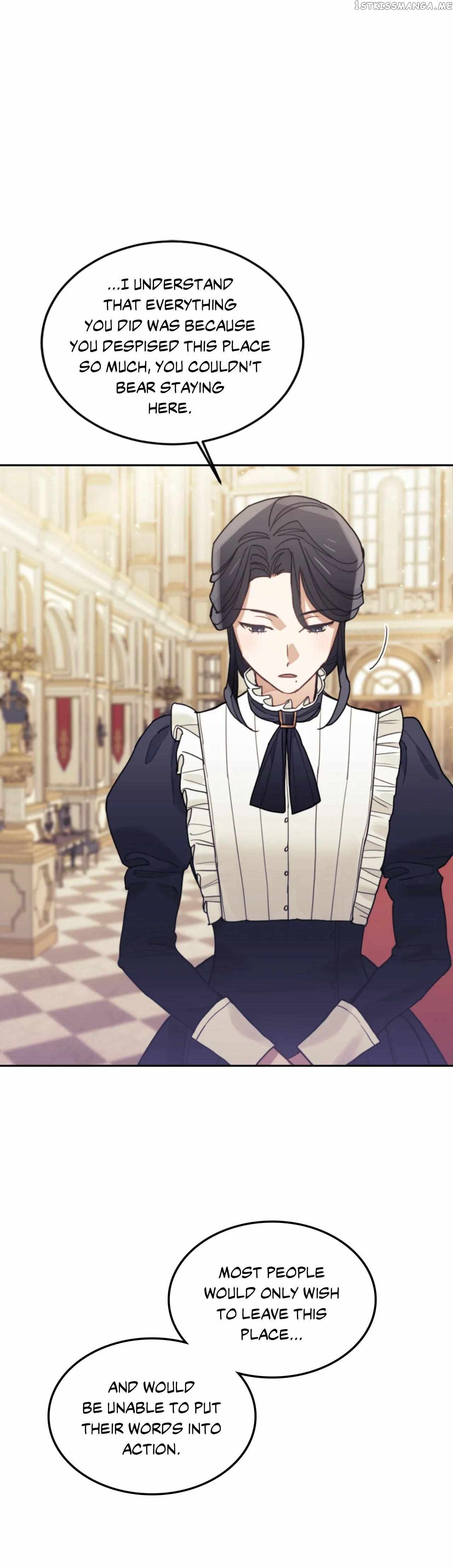 I Will Politely Decline The Male Lead Chapter 42 - page 40