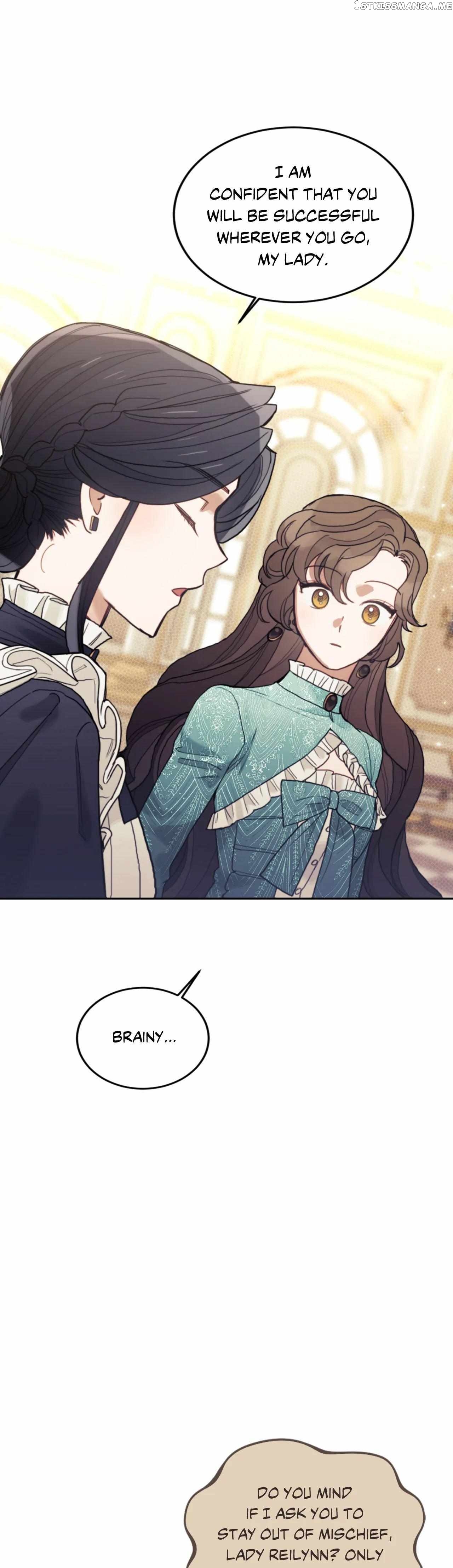 I Will Politely Decline The Male Lead Chapter 42 - page 41