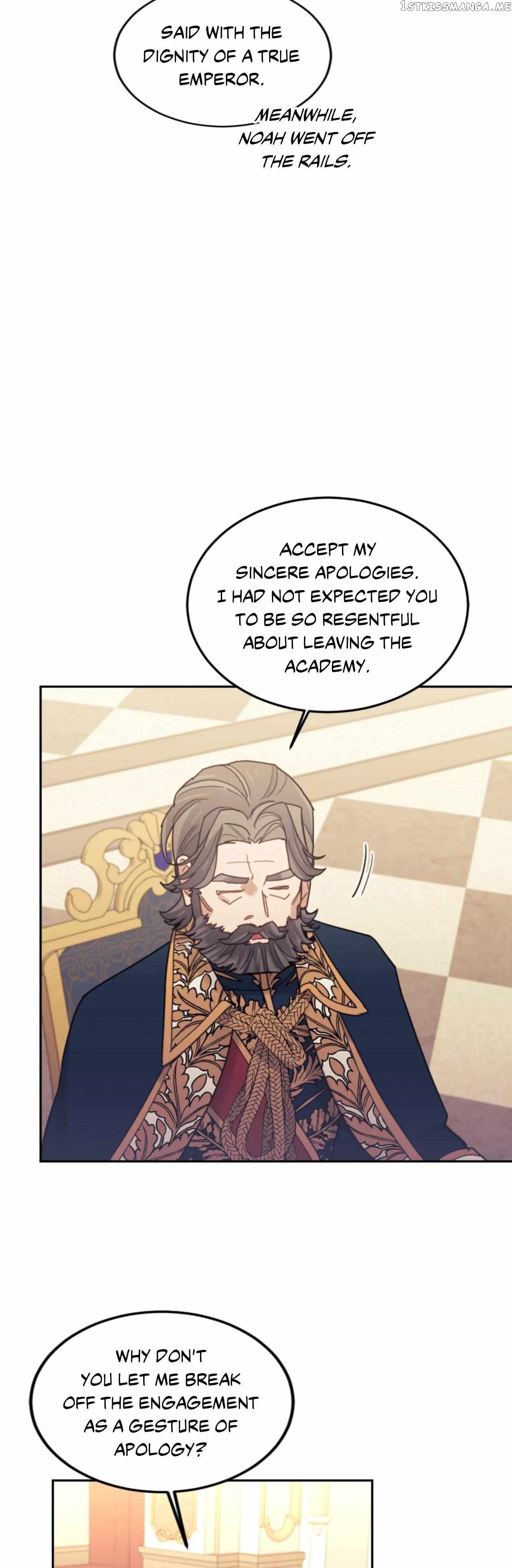 I Will Politely Decline The Male Lead Chapter 42 - page 47