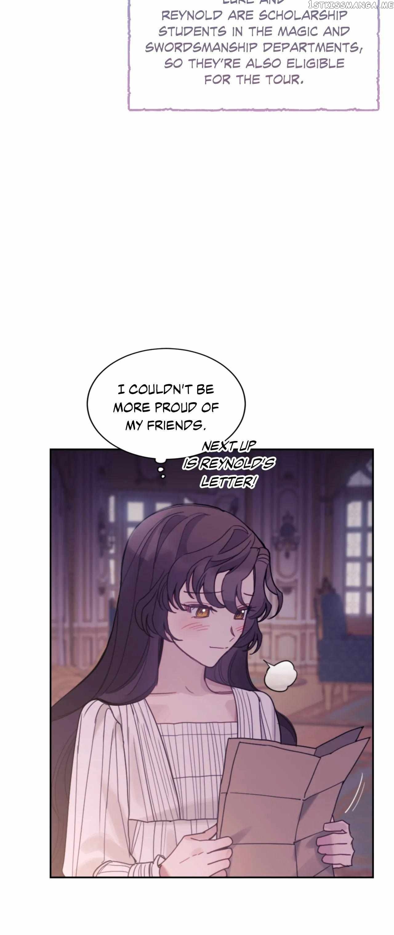 I Will Politely Decline The Male Lead Chapter 42 - page 6