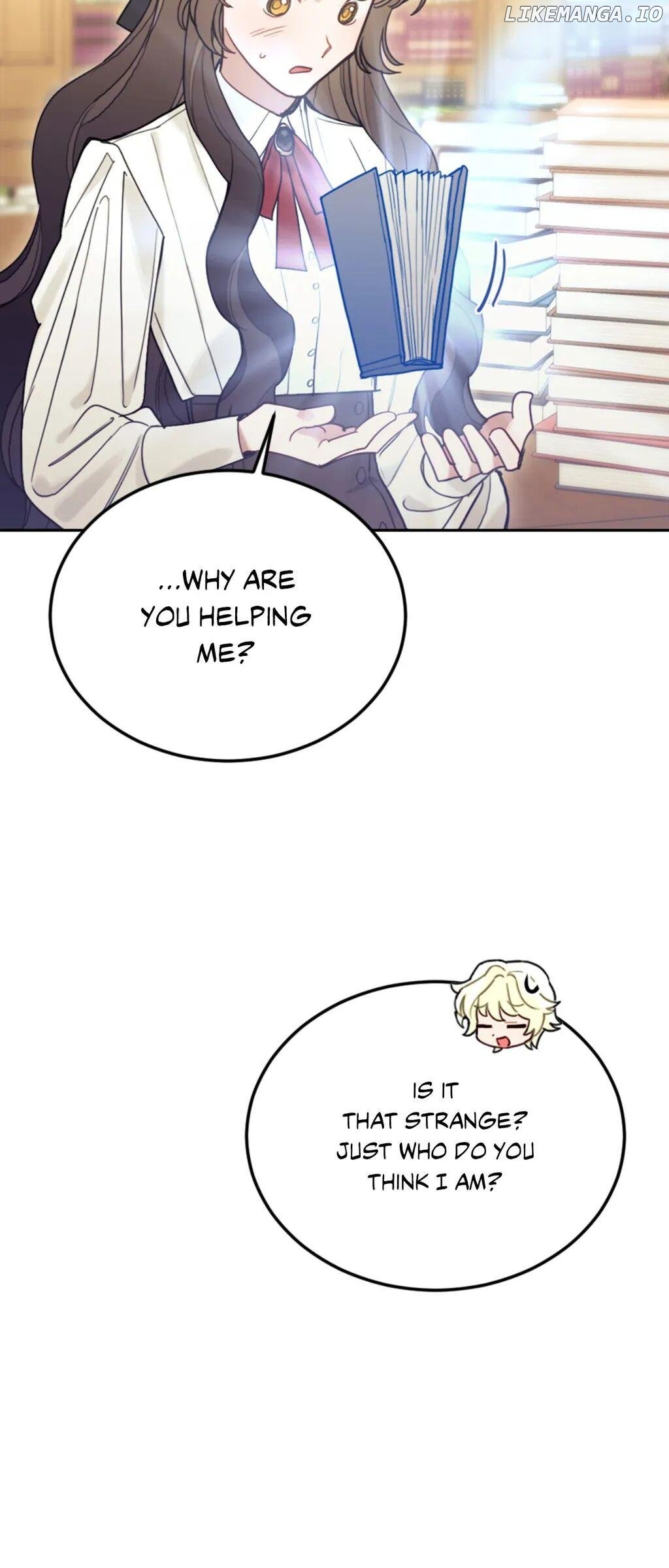 I Will Politely Decline The Male Lead Chapter 53 - page 48