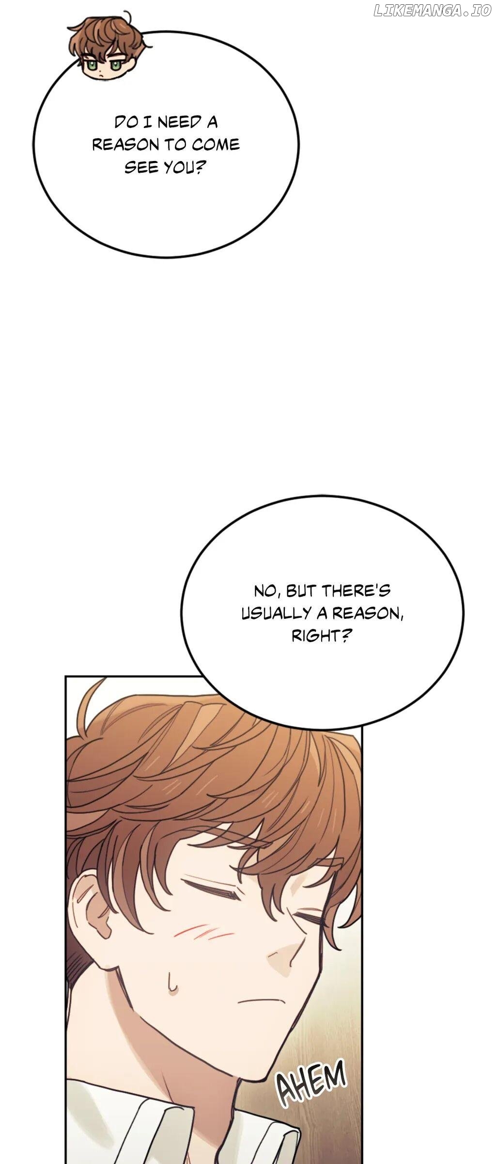 I Will Politely Decline The Male Lead Chapter 52 - page 18