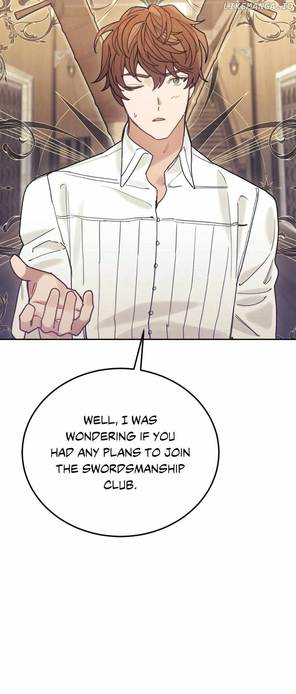 I Will Politely Decline The Male Lead Chapter 52 - page 20