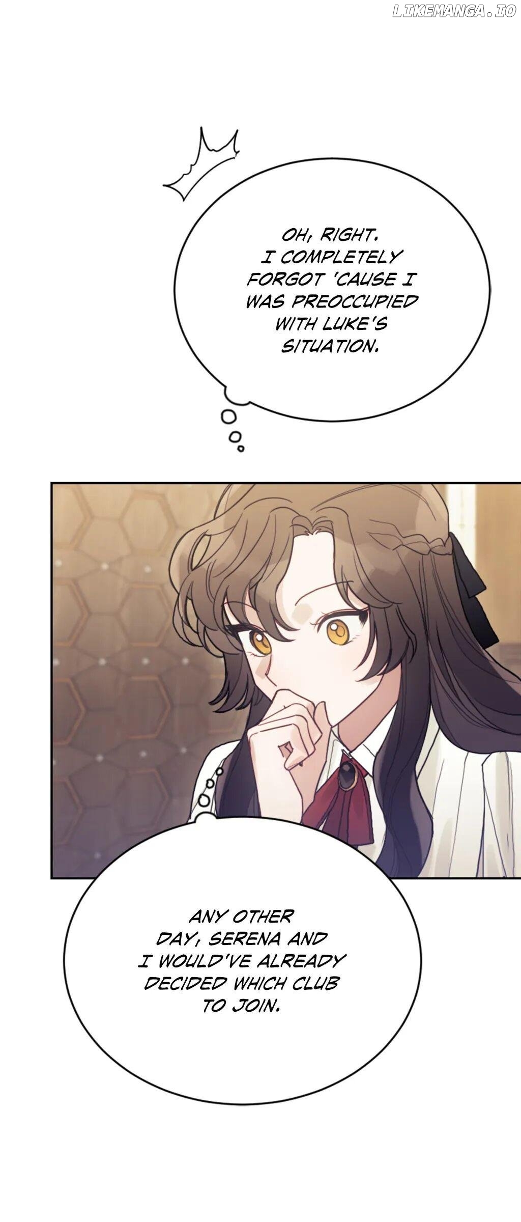 I Will Politely Decline The Male Lead Chapter 52 - page 21