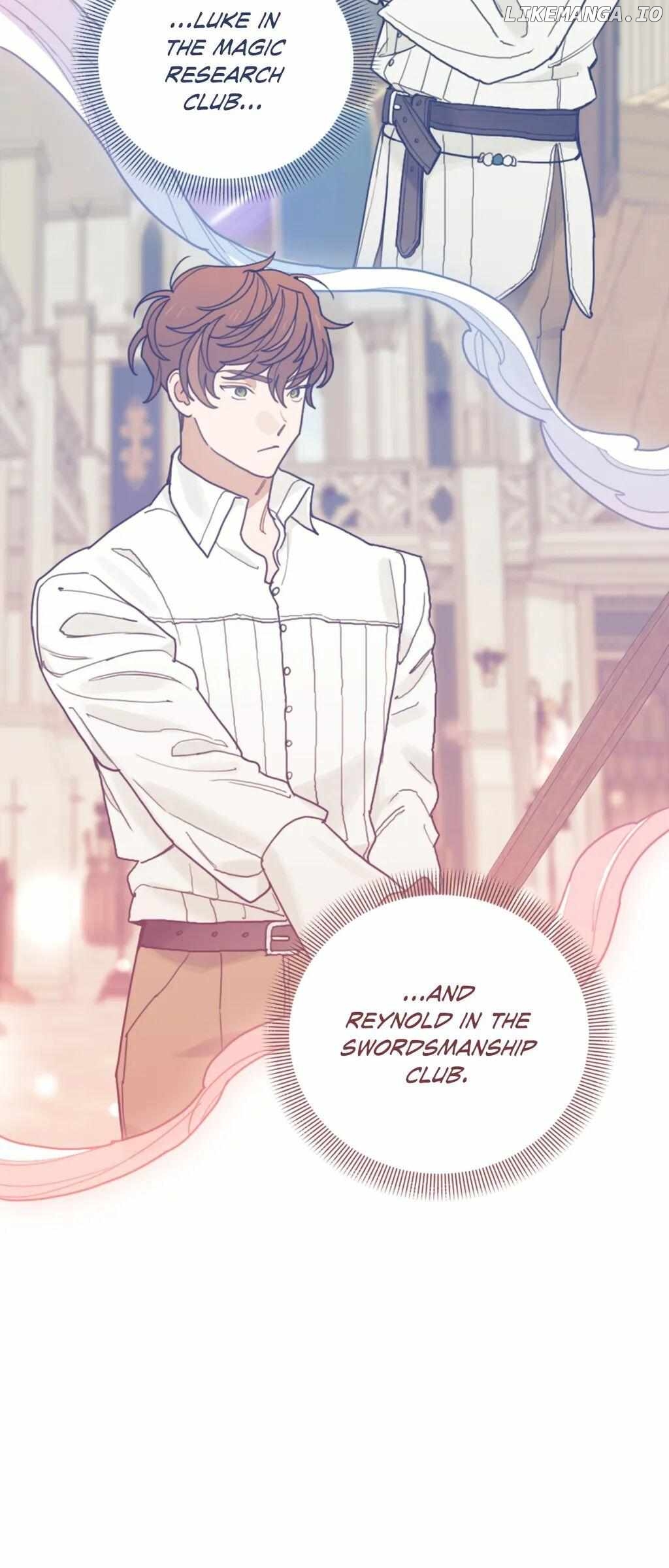I Will Politely Decline The Male Lead Chapter 52 - page 23