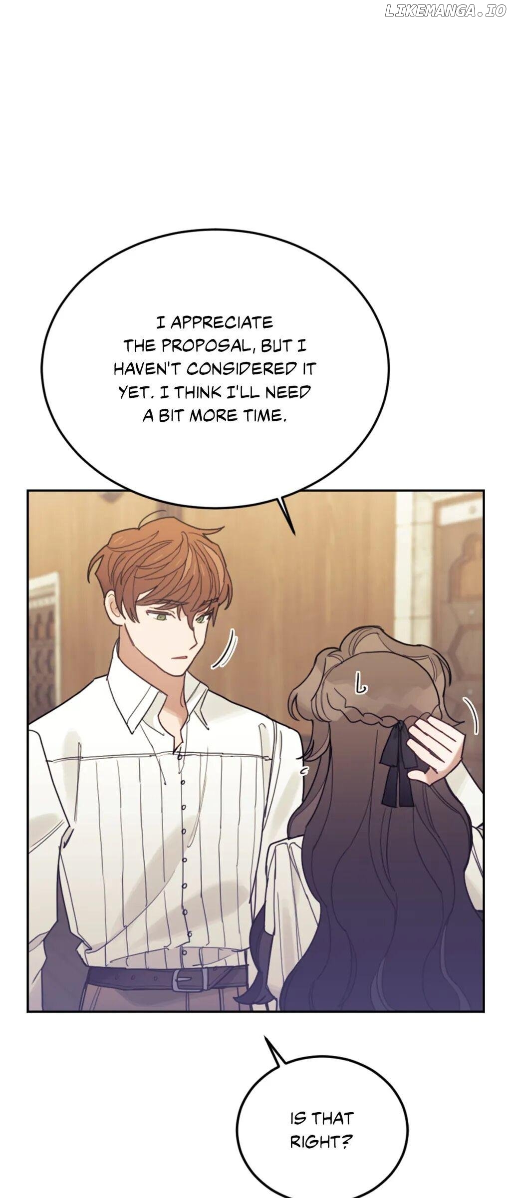 I Will Politely Decline The Male Lead Chapter 52 - page 25