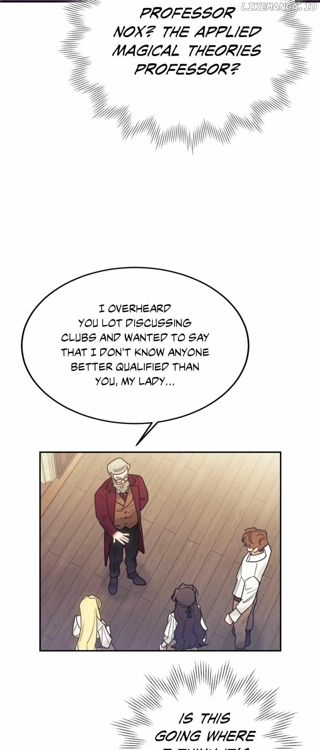 I Will Politely Decline The Male Lead Chapter 52 - page 32