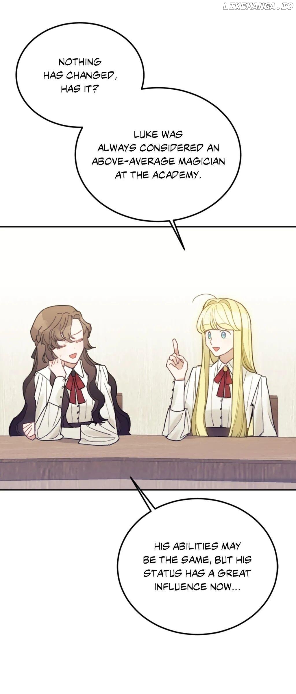 I Will Politely Decline The Male Lead Chapter 52 - page 8