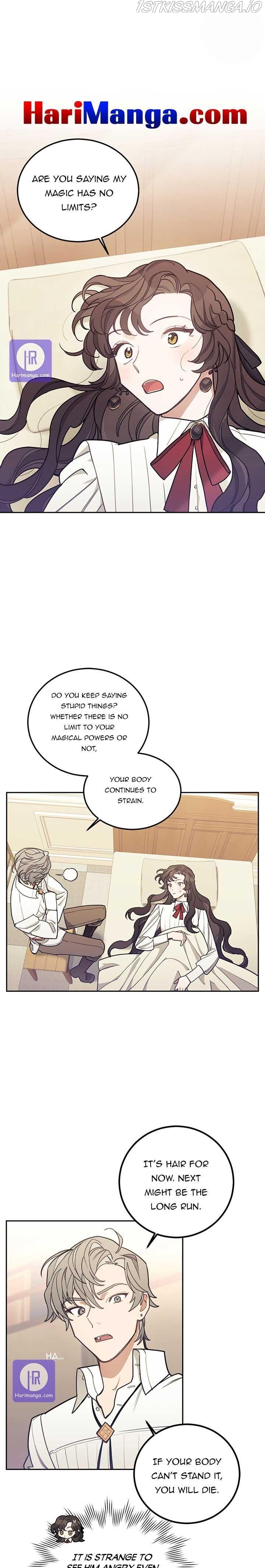 I Will Politely Decline The Male Lead Chapter 11 - page 1