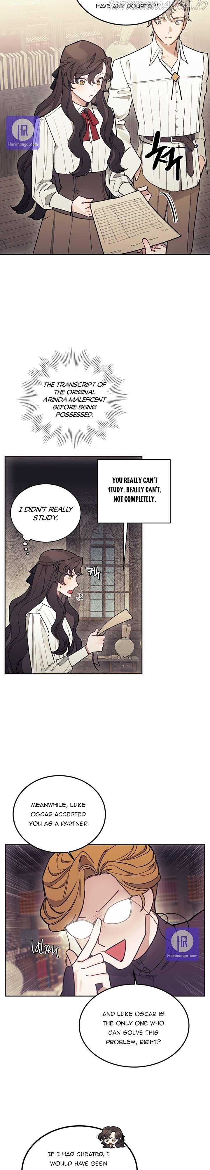 I Will Politely Decline The Male Lead Chapter 11 - page 18