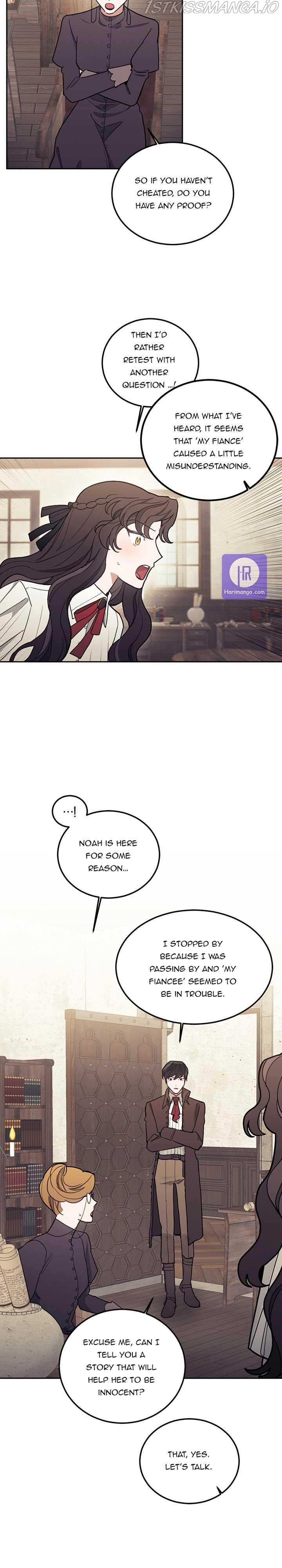 I Will Politely Decline The Male Lead Chapter 11 - page 20