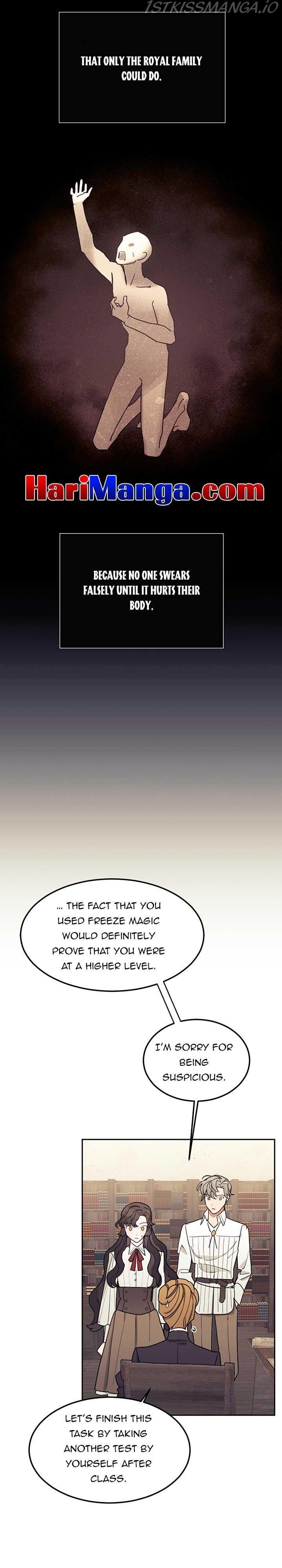 I Will Politely Decline The Male Lead Chapter 11 - page 23