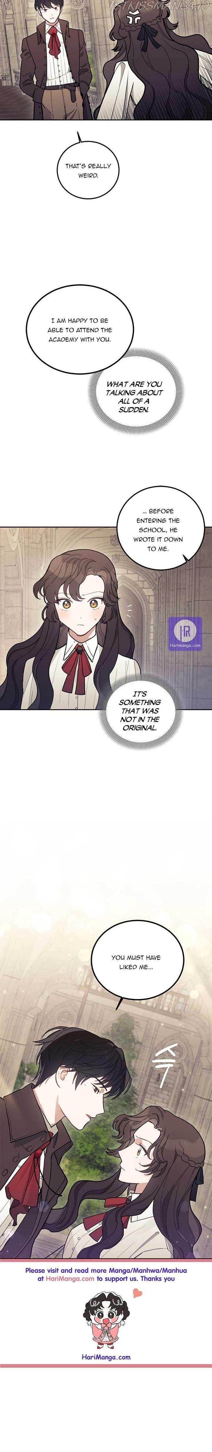 I Will Politely Decline The Male Lead Chapter 11 - page 28