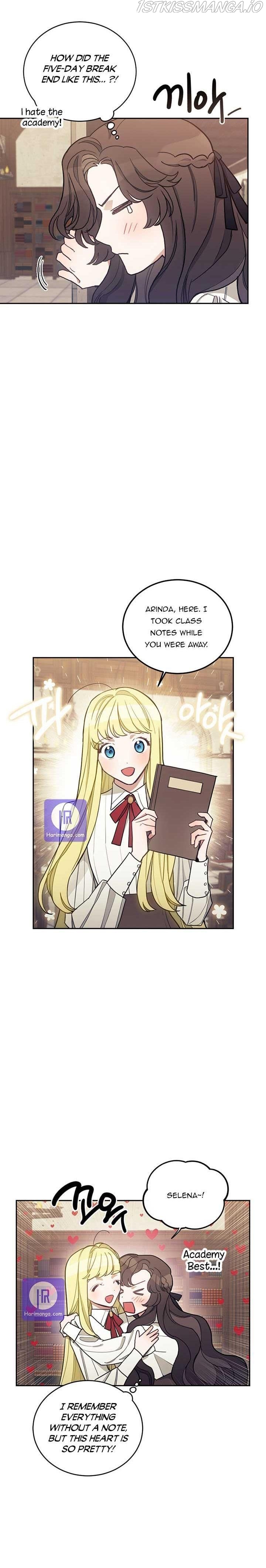 I Will Politely Decline The Male Lead Chapter 11 - page 4