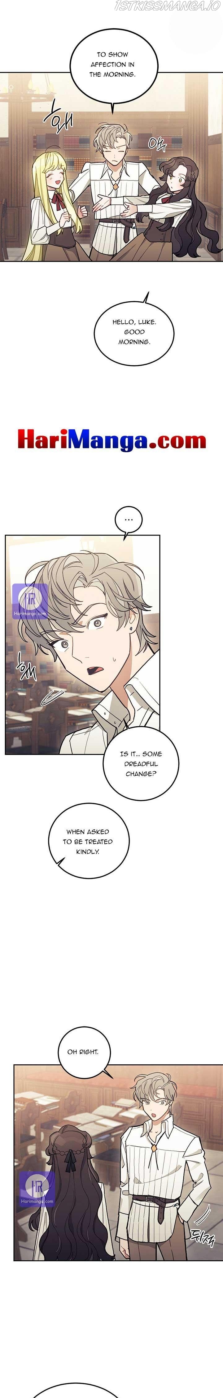 I Will Politely Decline The Male Lead Chapter 11 - page 5