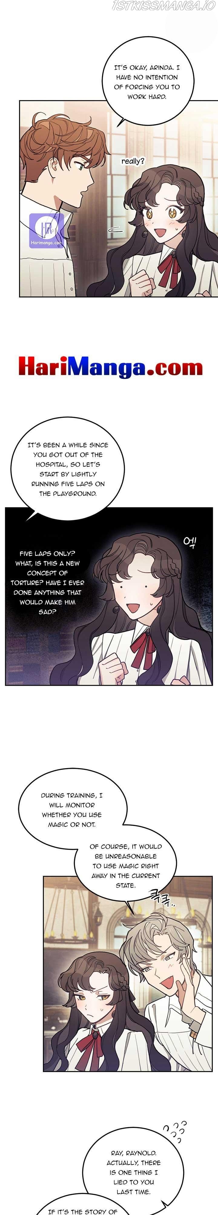 I Will Politely Decline The Male Lead Chapter 11 - page 9