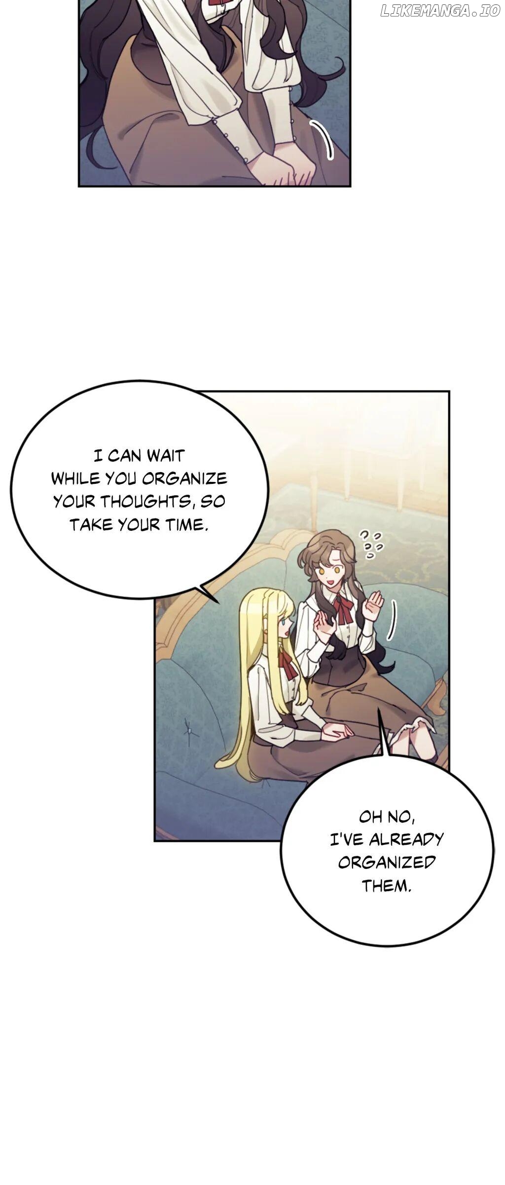 I Will Politely Decline The Male Lead Chapter 55 - page 19