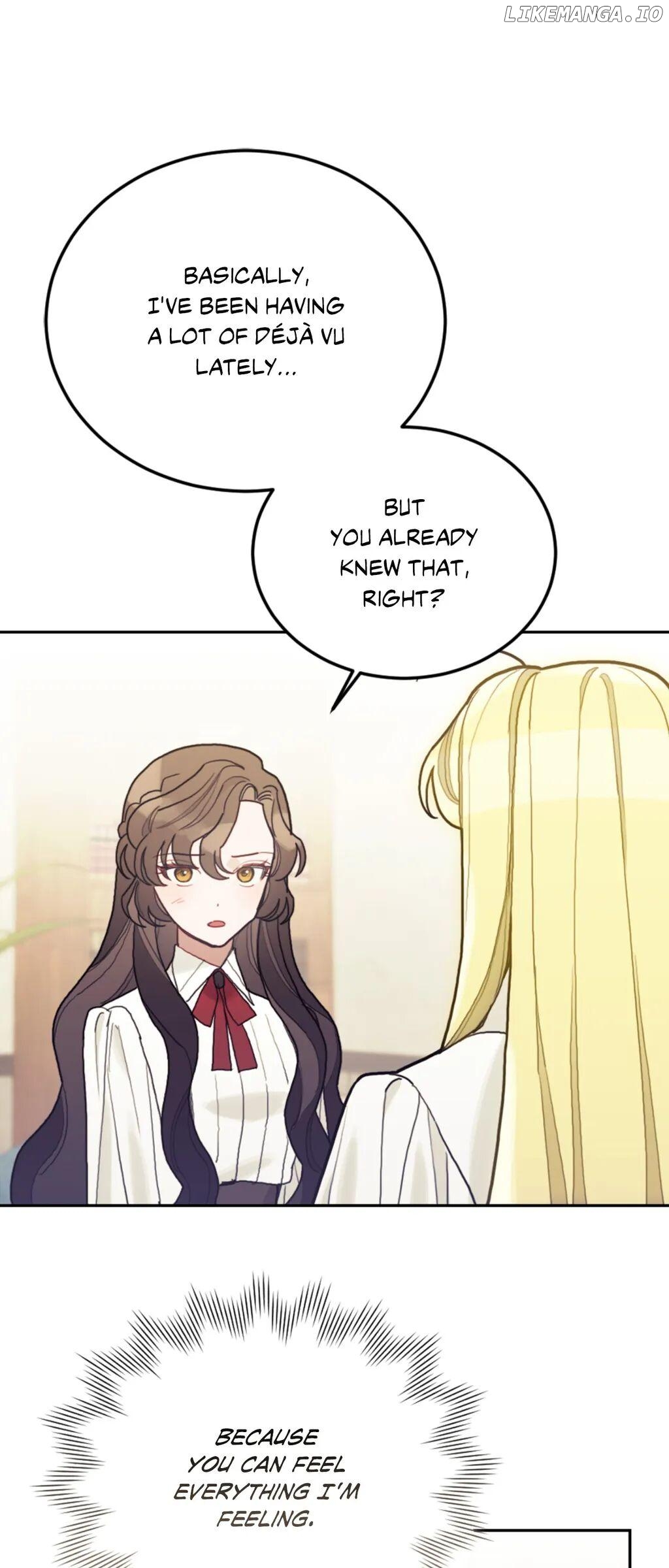 I Will Politely Decline The Male Lead Chapter 55 - page 20