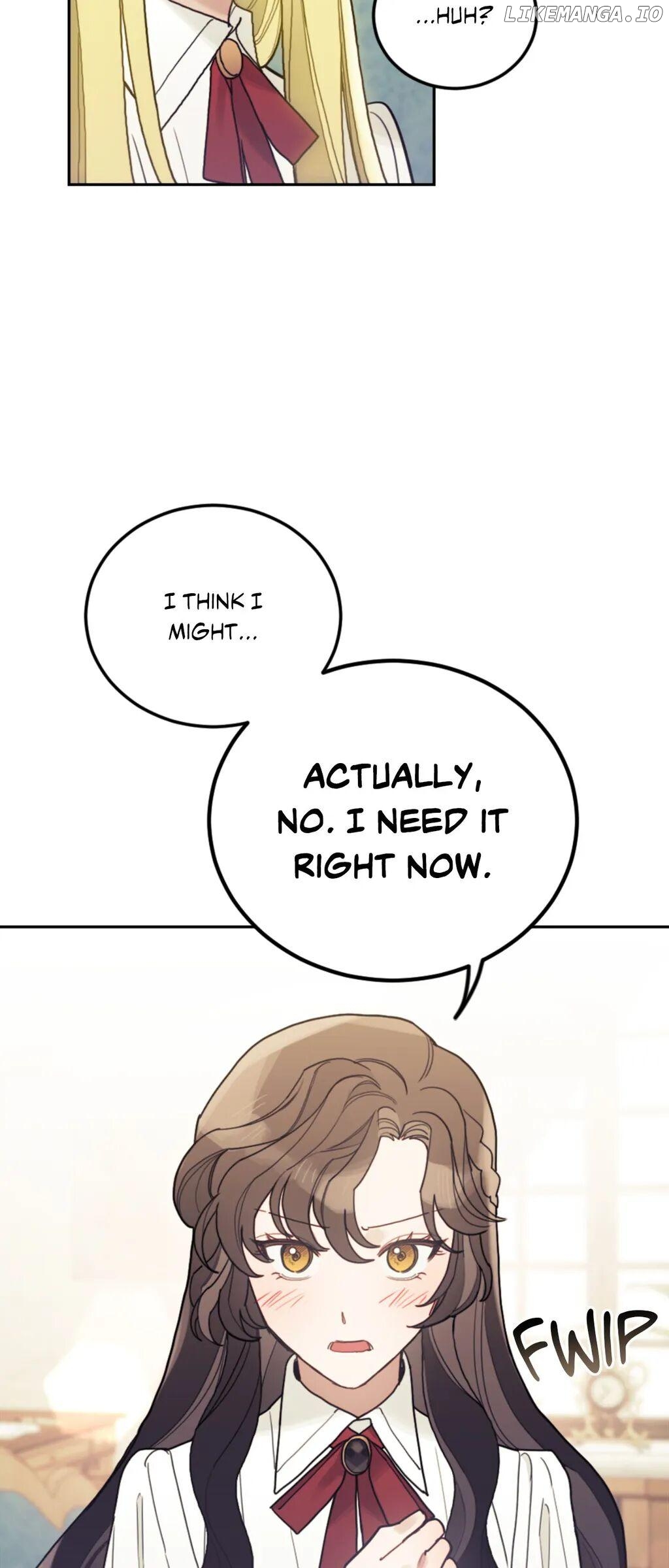 I Will Politely Decline The Male Lead Chapter 55 - page 28