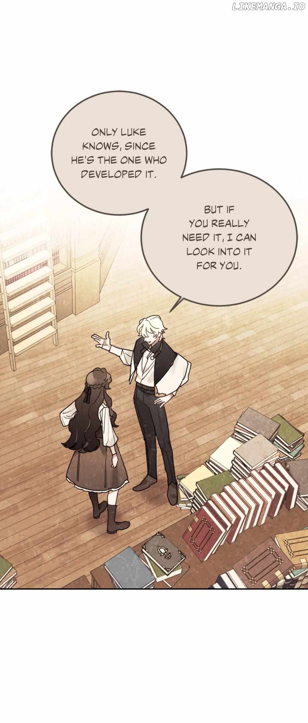 I Will Politely Decline The Male Lead Chapter 55 - page 3