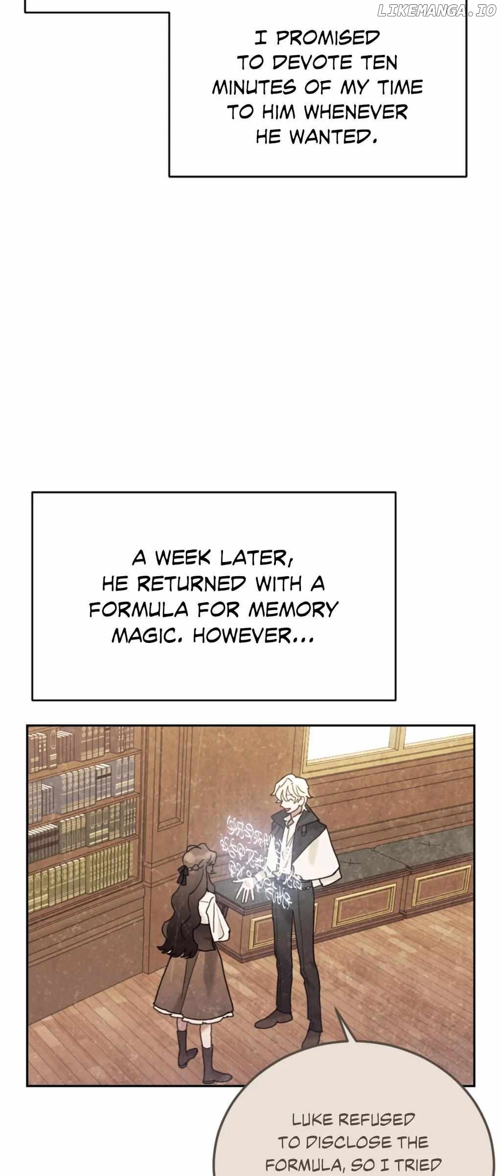 I Will Politely Decline The Male Lead Chapter 55 - page 5