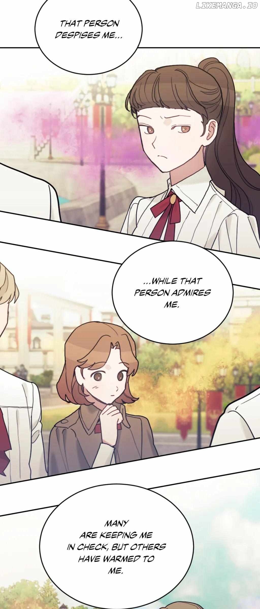 I Will Politely Decline The Male Lead Chapter 55 - page 54