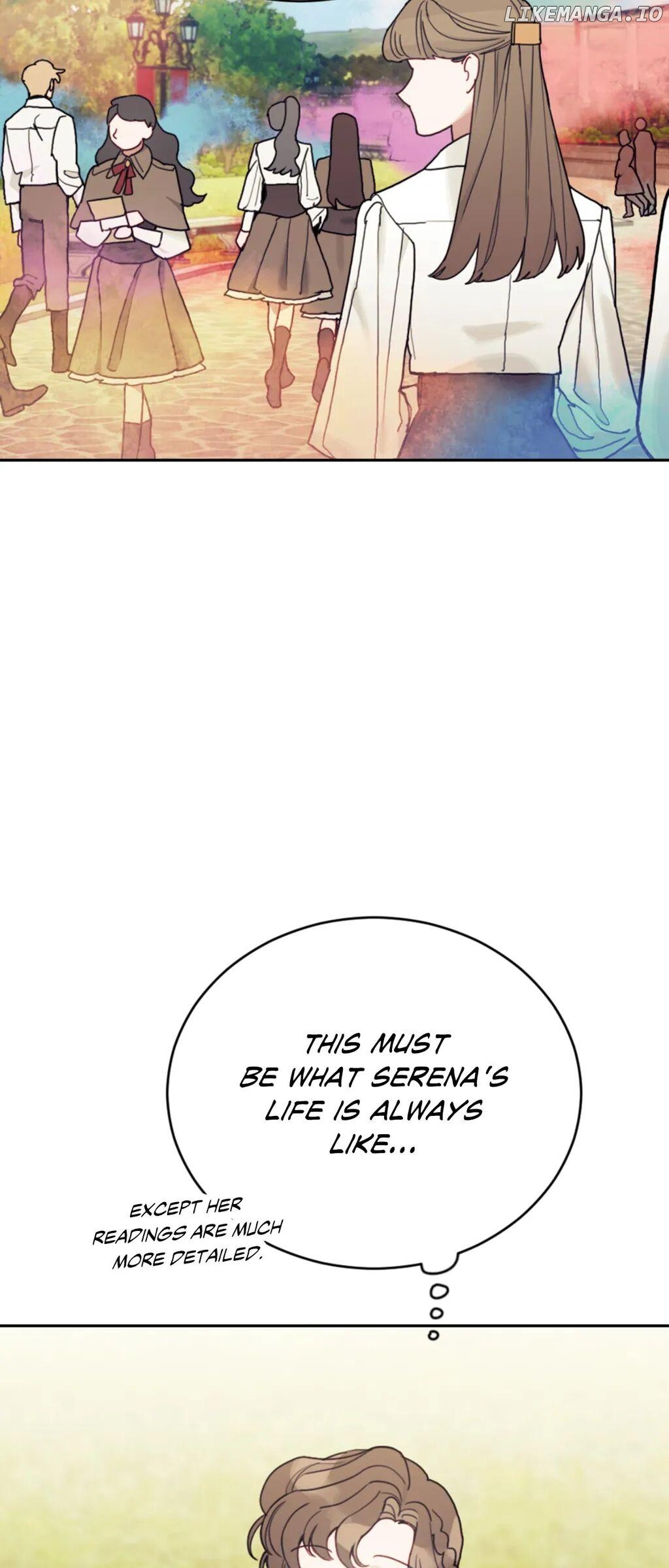 I Will Politely Decline The Male Lead Chapter 55 - page 55